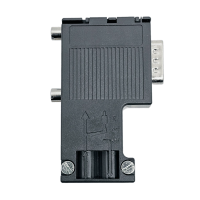 PROFIBUS Connector : 90 Dregree