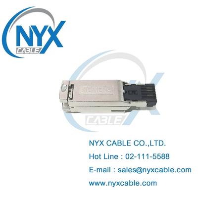 PROFINET Connector : 180 Dregree