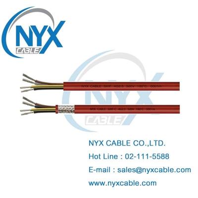 SiHF : สายไฟทนความร้อน 180C