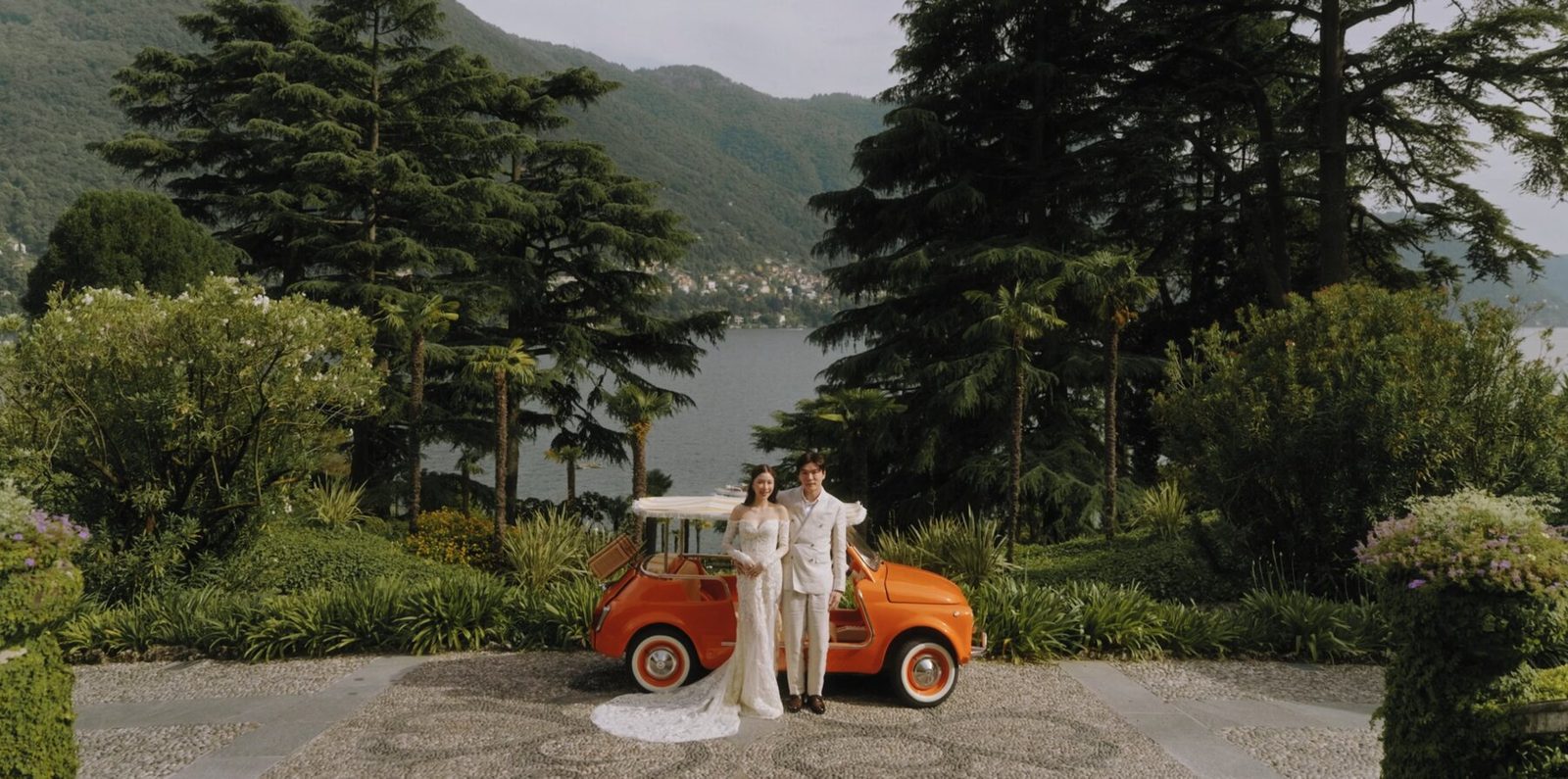 Why Every Lake Como Wedding Needs a Content Creator