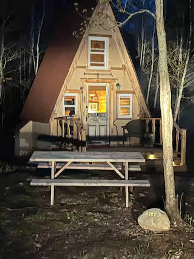 Peaceful night