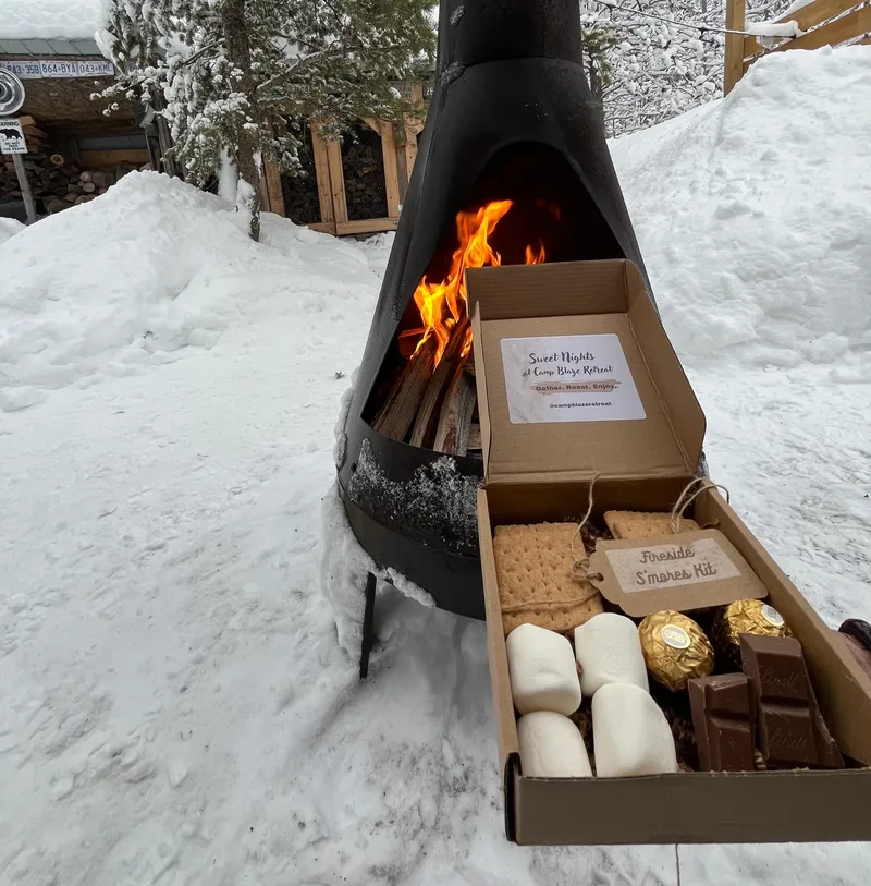 Fireside S'mores Kit