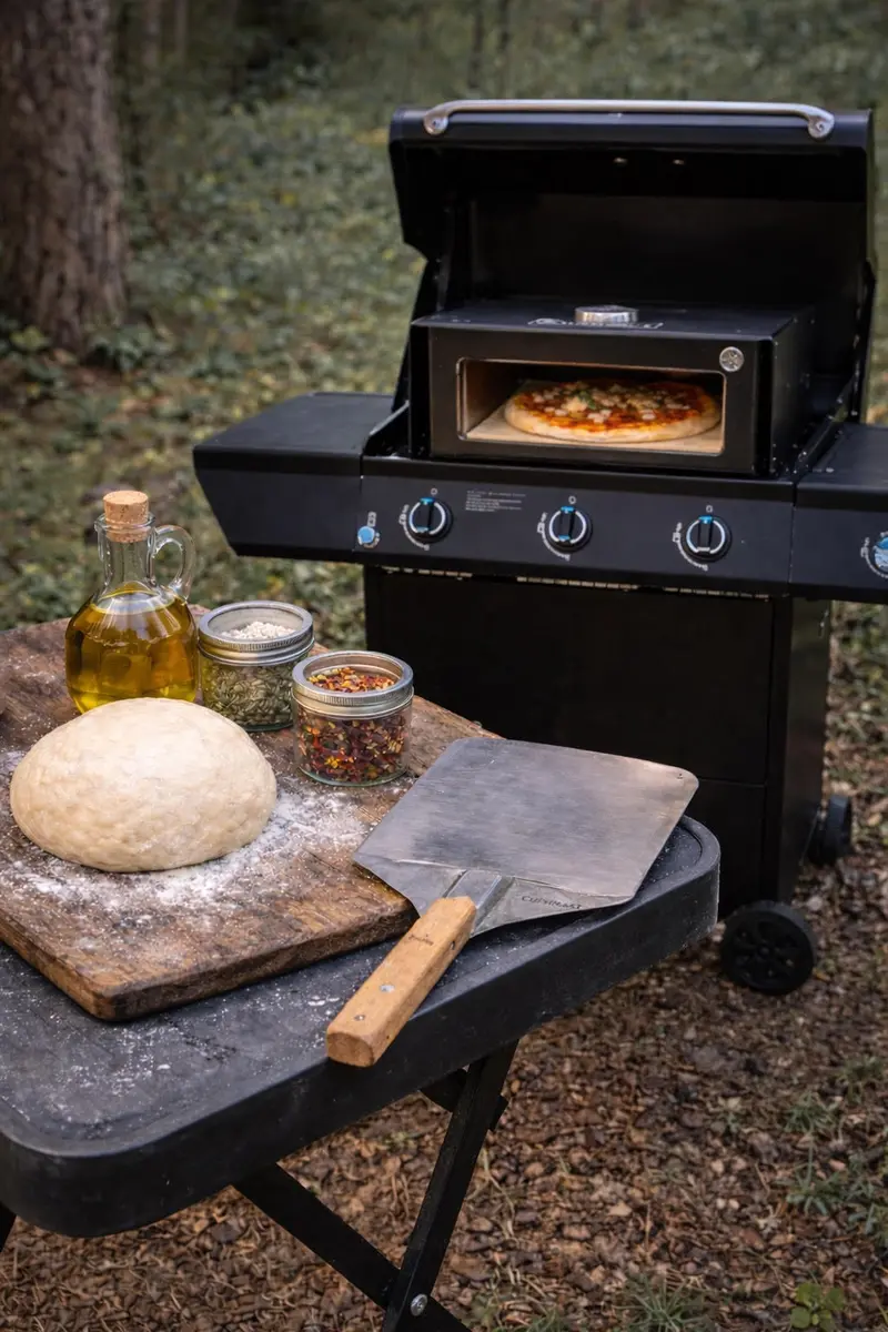 Forest Pizza Experience