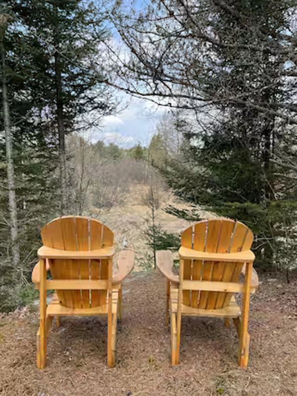 Lookout point