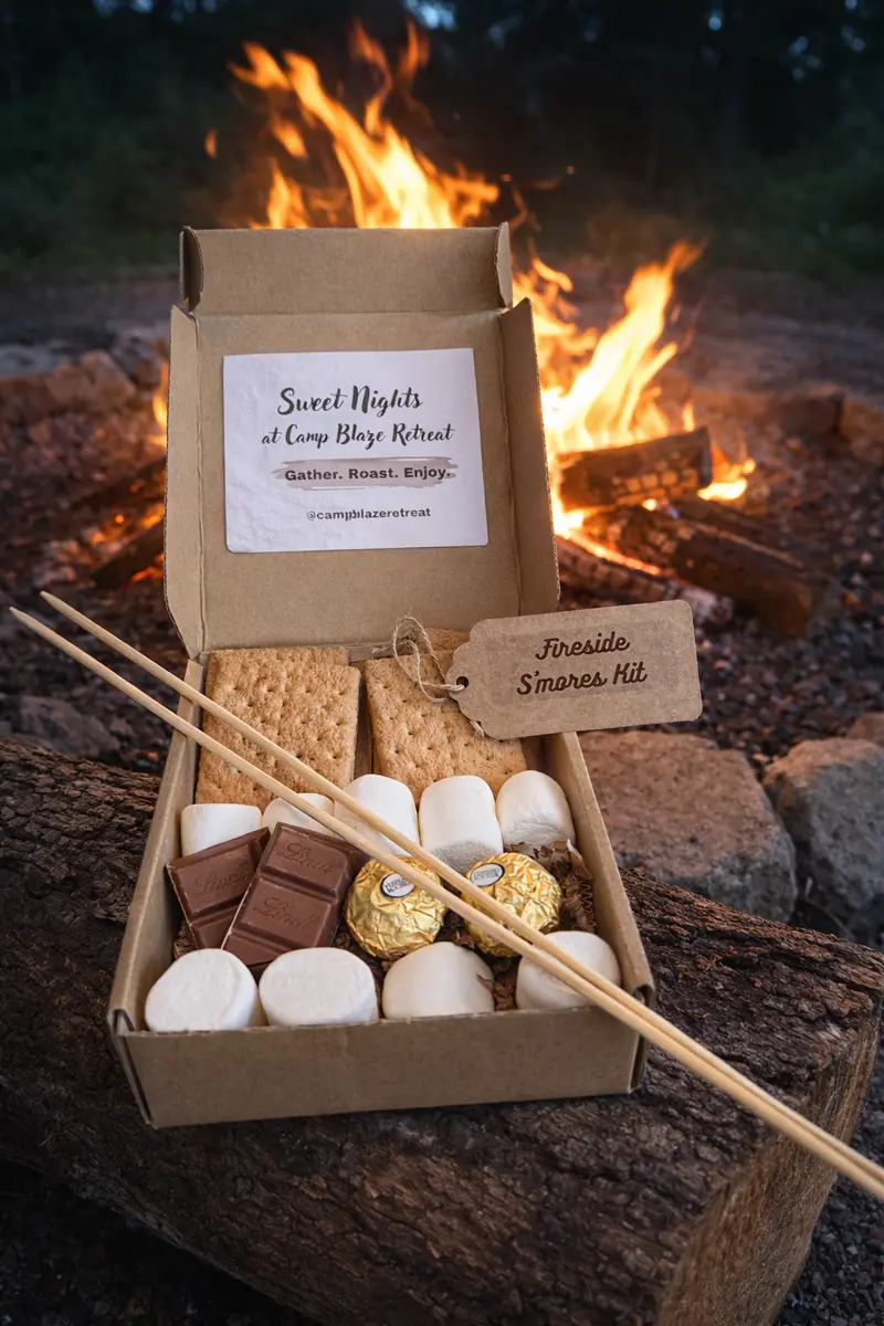 Fireside S'mores Kit