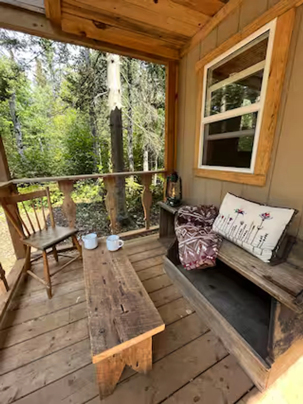 Front porch