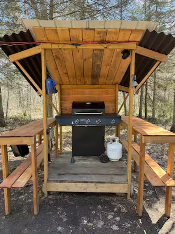 Cooking station