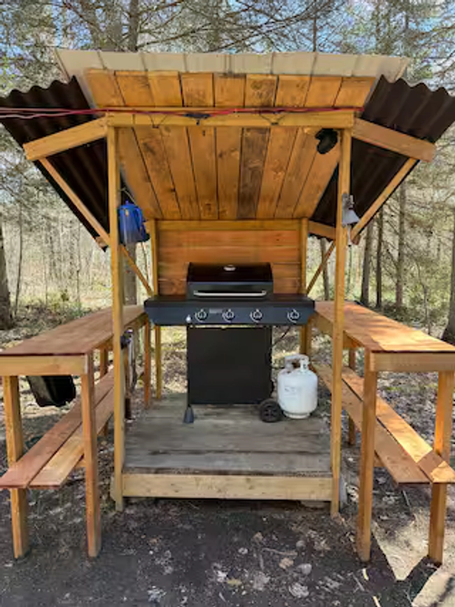 Cooking Station