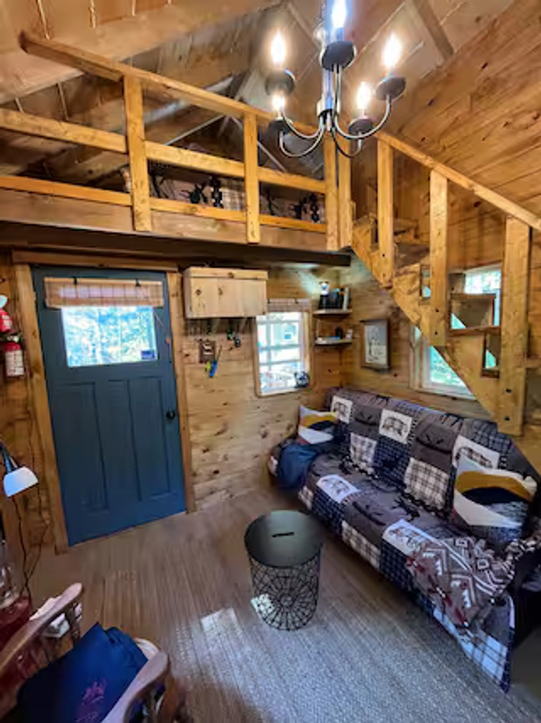 Loft view