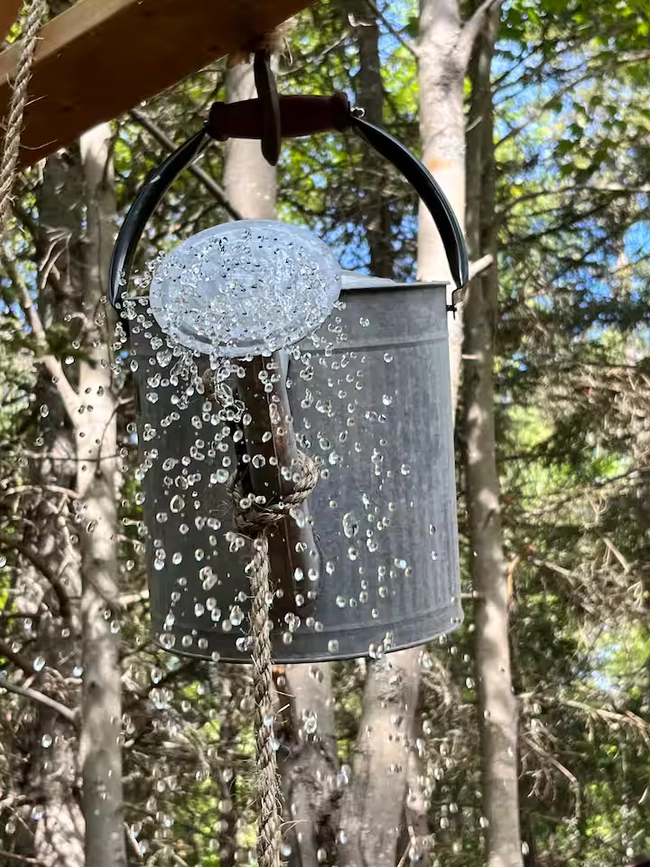 Refreshing Shower
