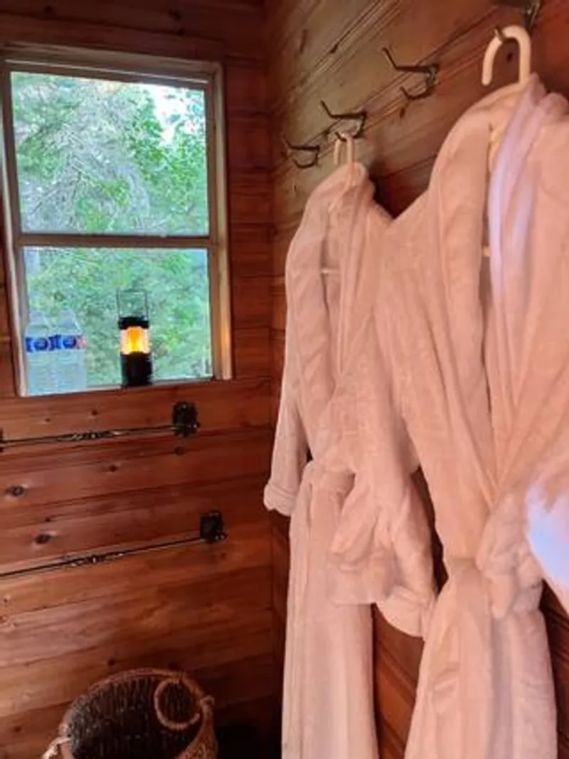 Northern Fire Thermotherapy Sauna