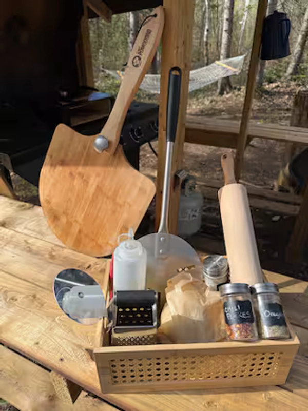 DIY Pizza Experience