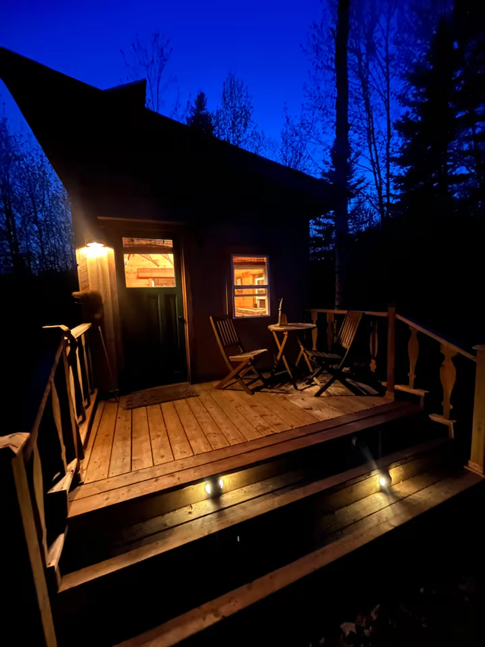 Cozy Night