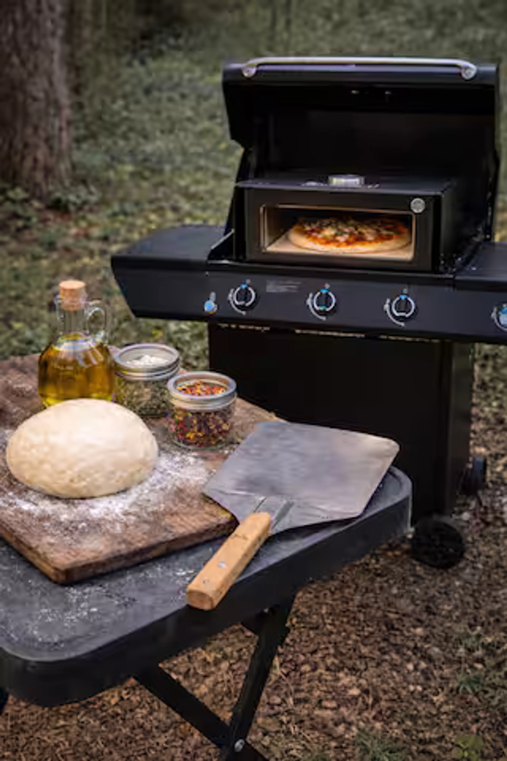 DIY Pizza Experience