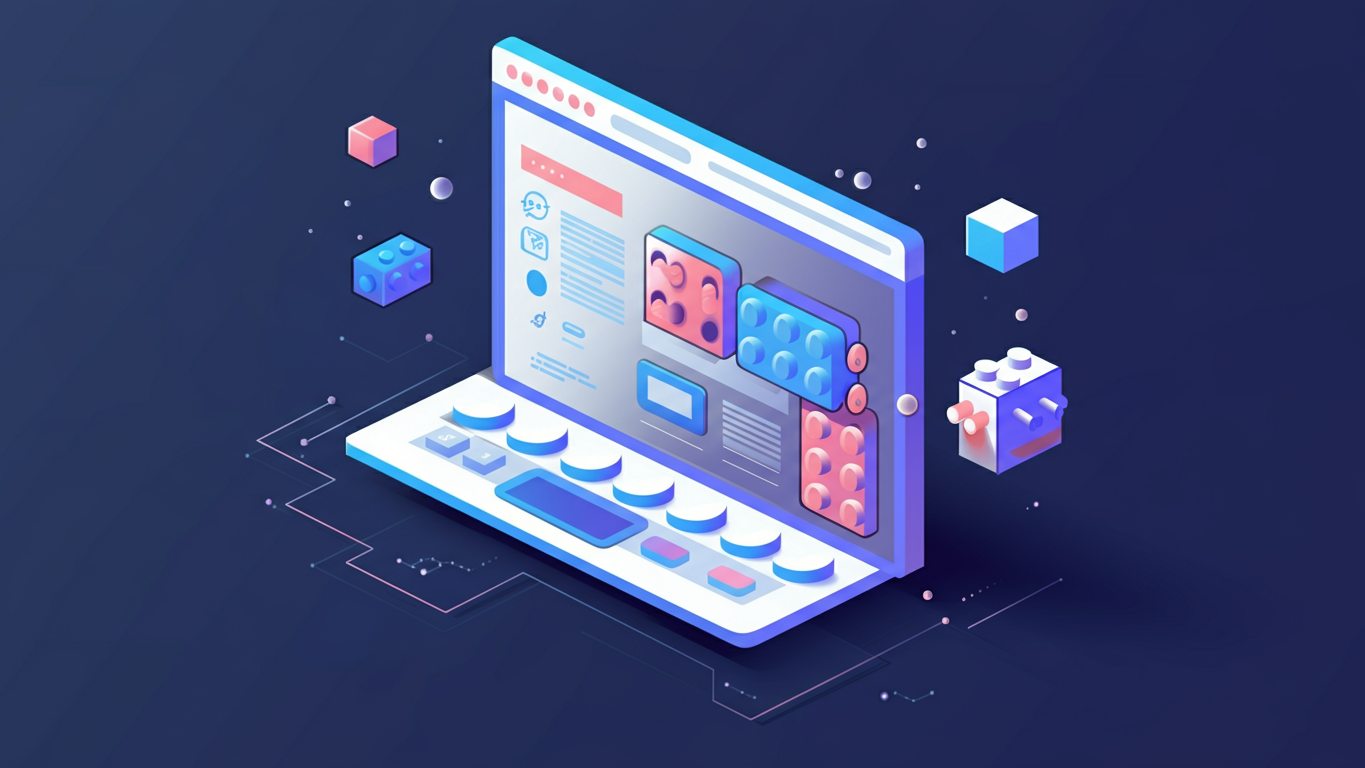 Modular Page Building