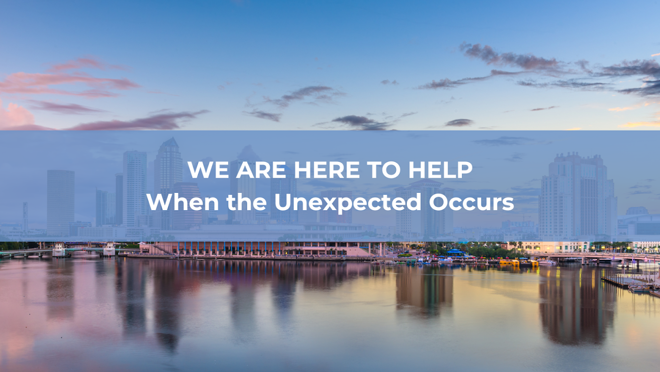 Attorney James Guarnieri - Tampa Trial Law