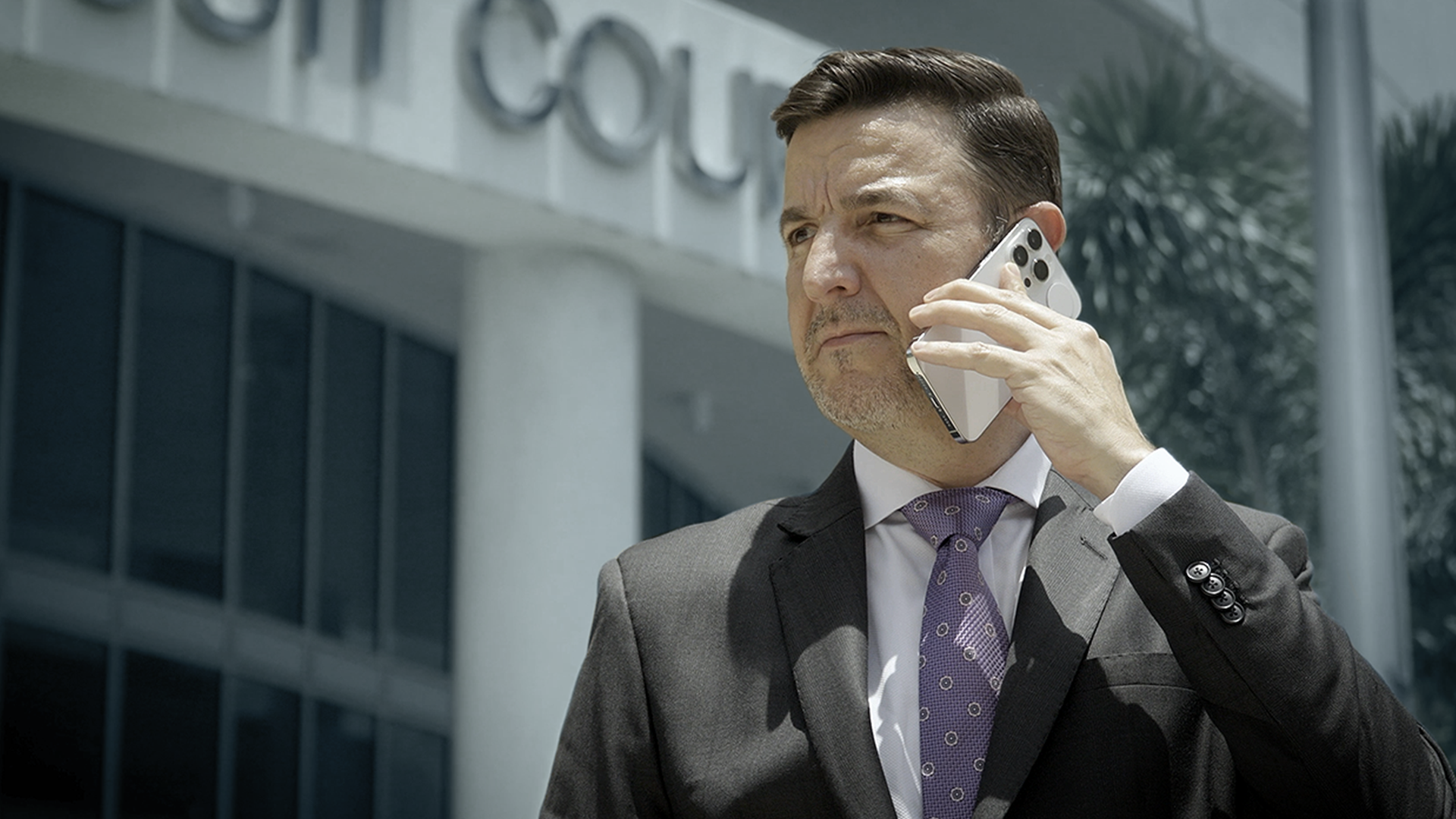 Thumbnail of attorney profile video