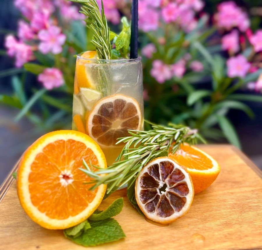 Domowe lemoniady