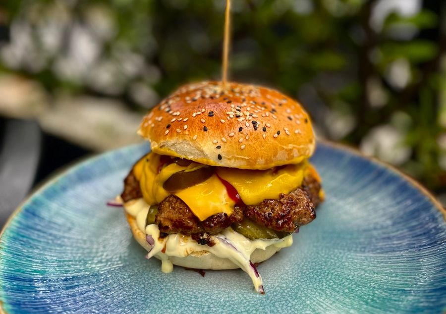 Klasyczny burger