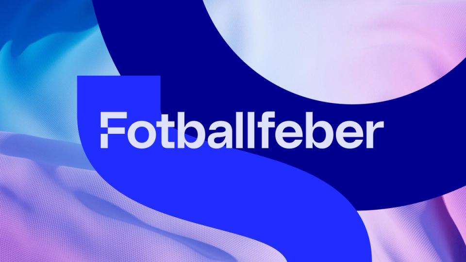 Plakat for Fotballfeber