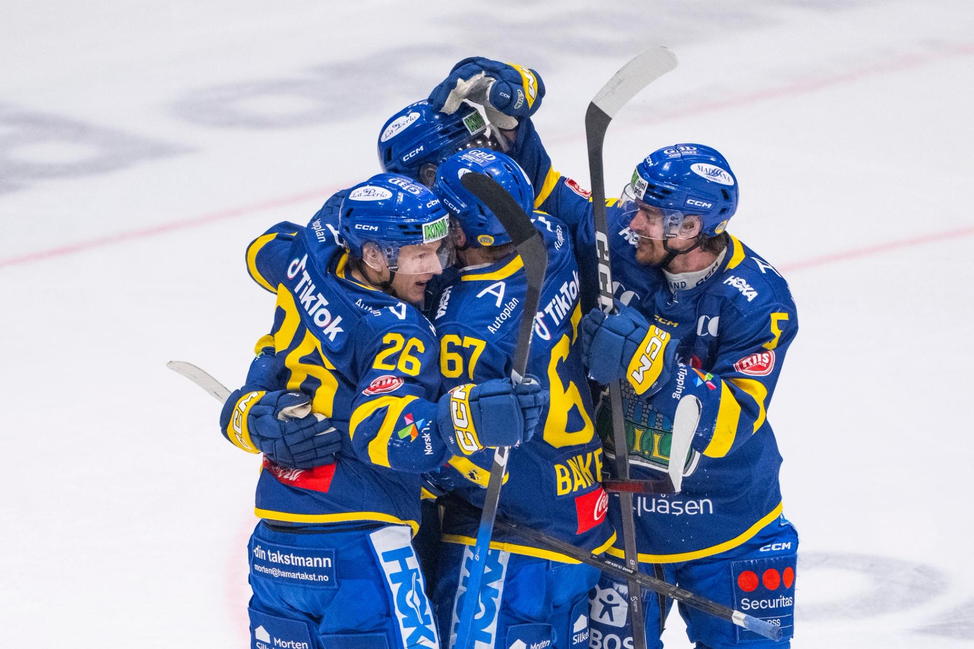 Live sport på TV 2s kanaler