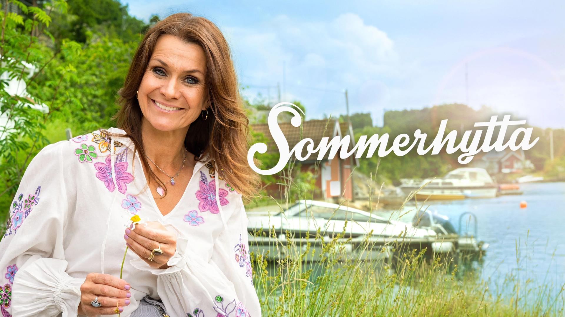 Programleder i Sommerhytta