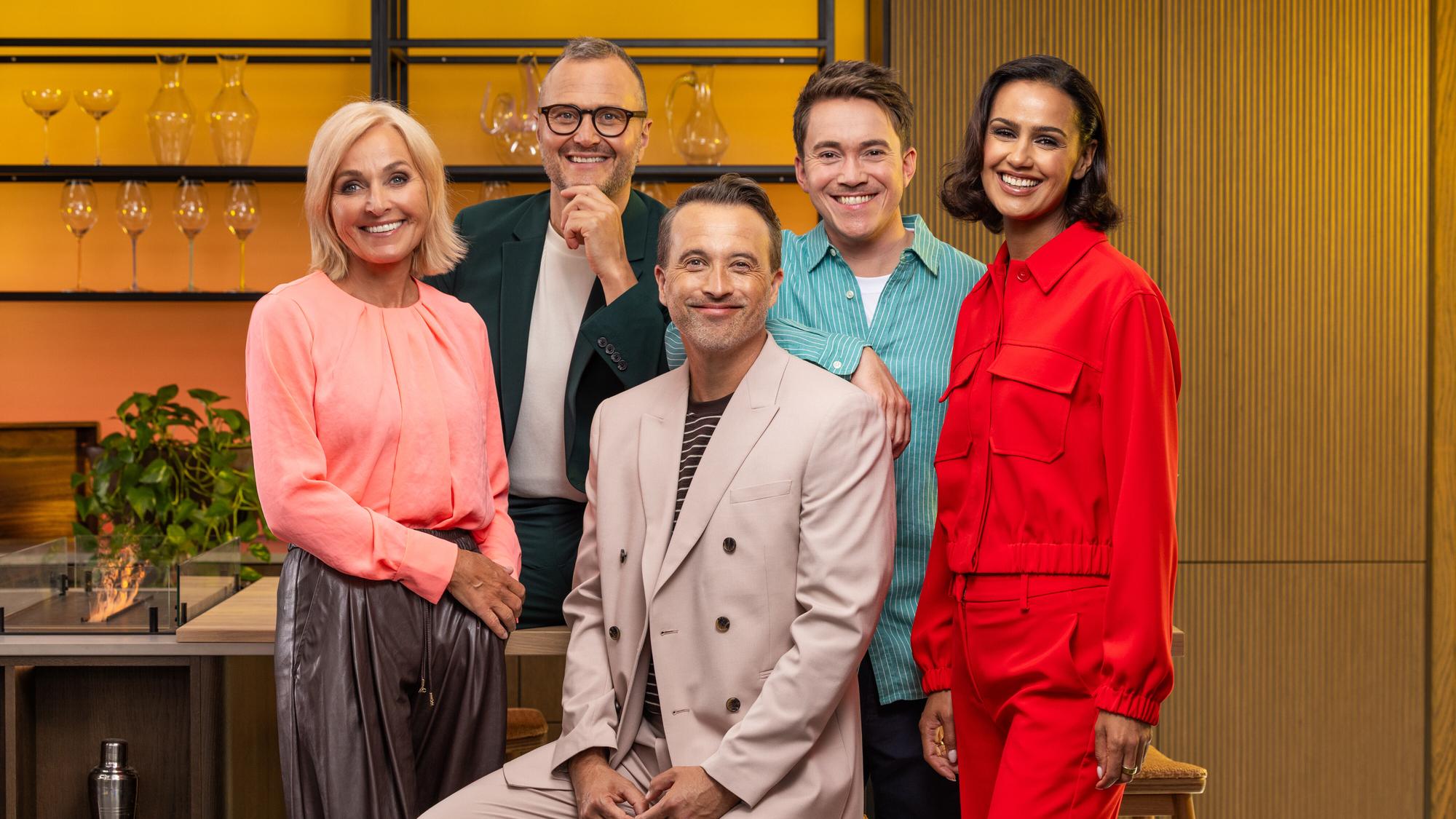 Programlederne i TV 2