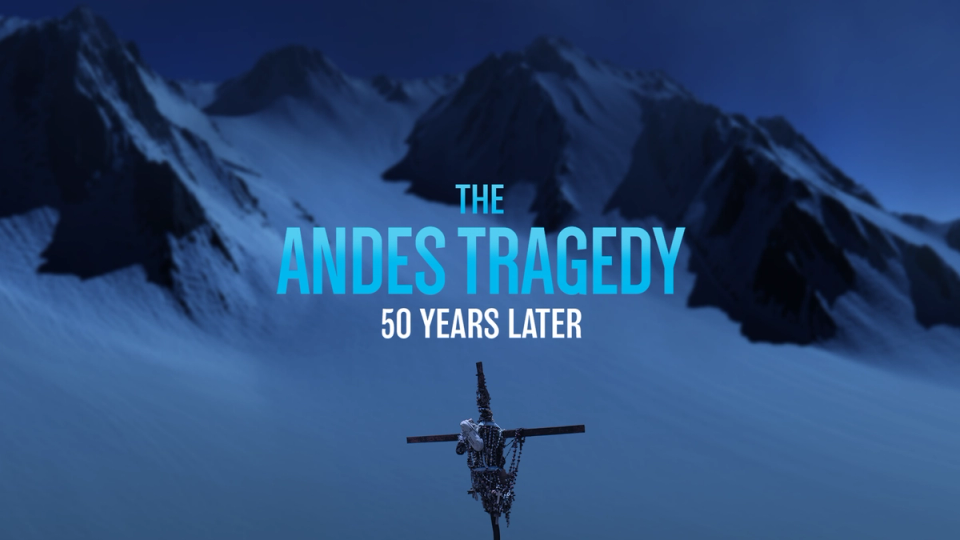 Dokumentar The Andes Tragedy