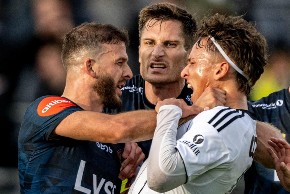 Live sport på TV 2s kanaler