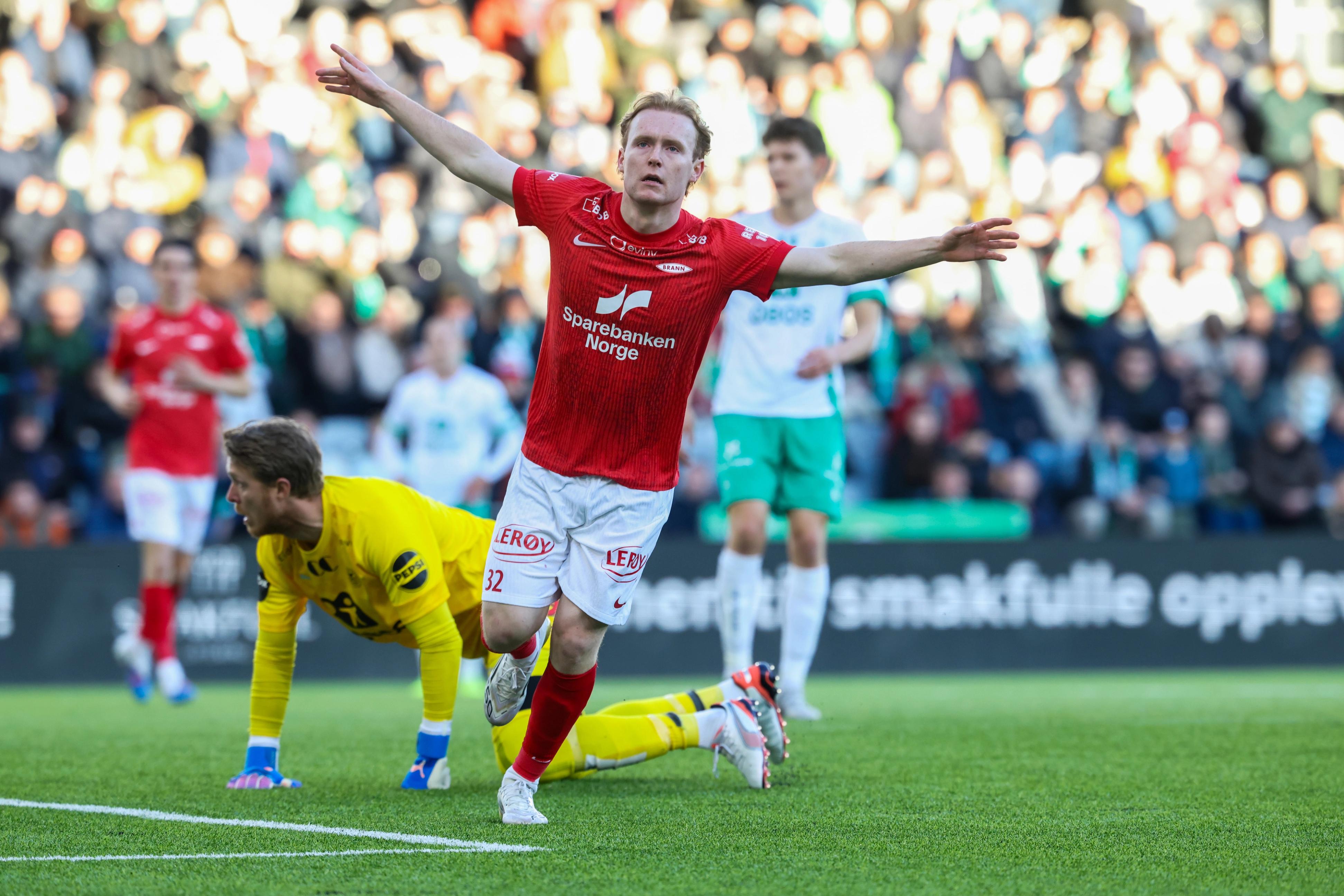 Brann Sandefjord