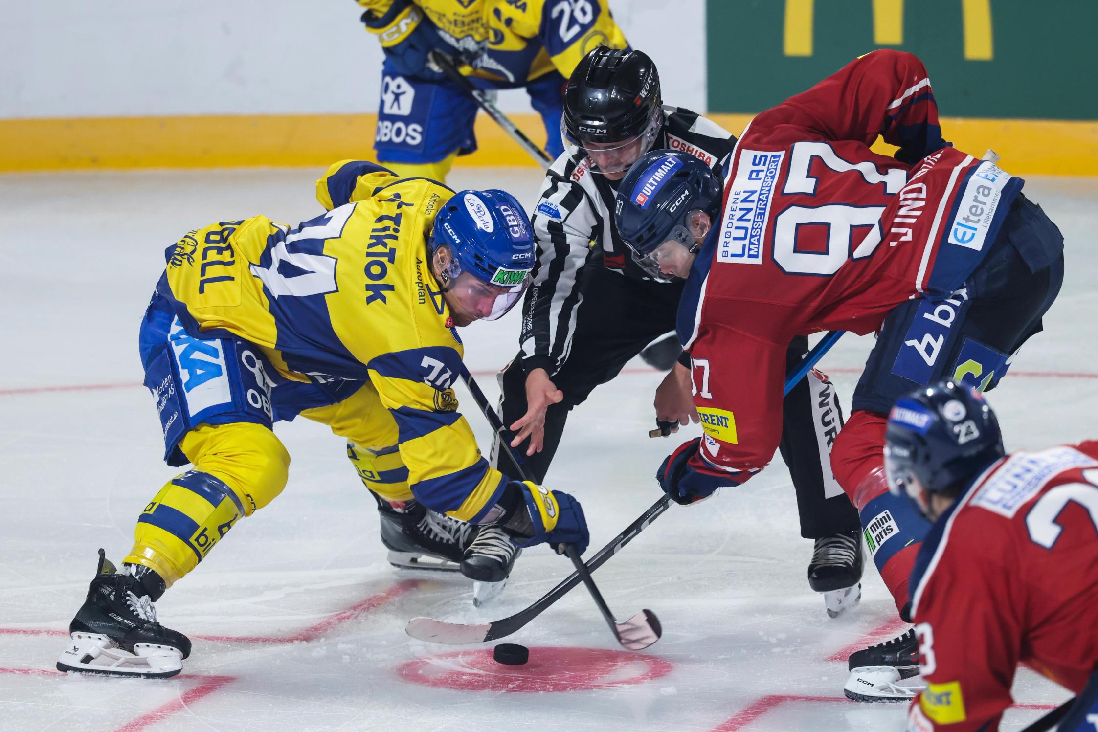 Lillehammer Storhamar