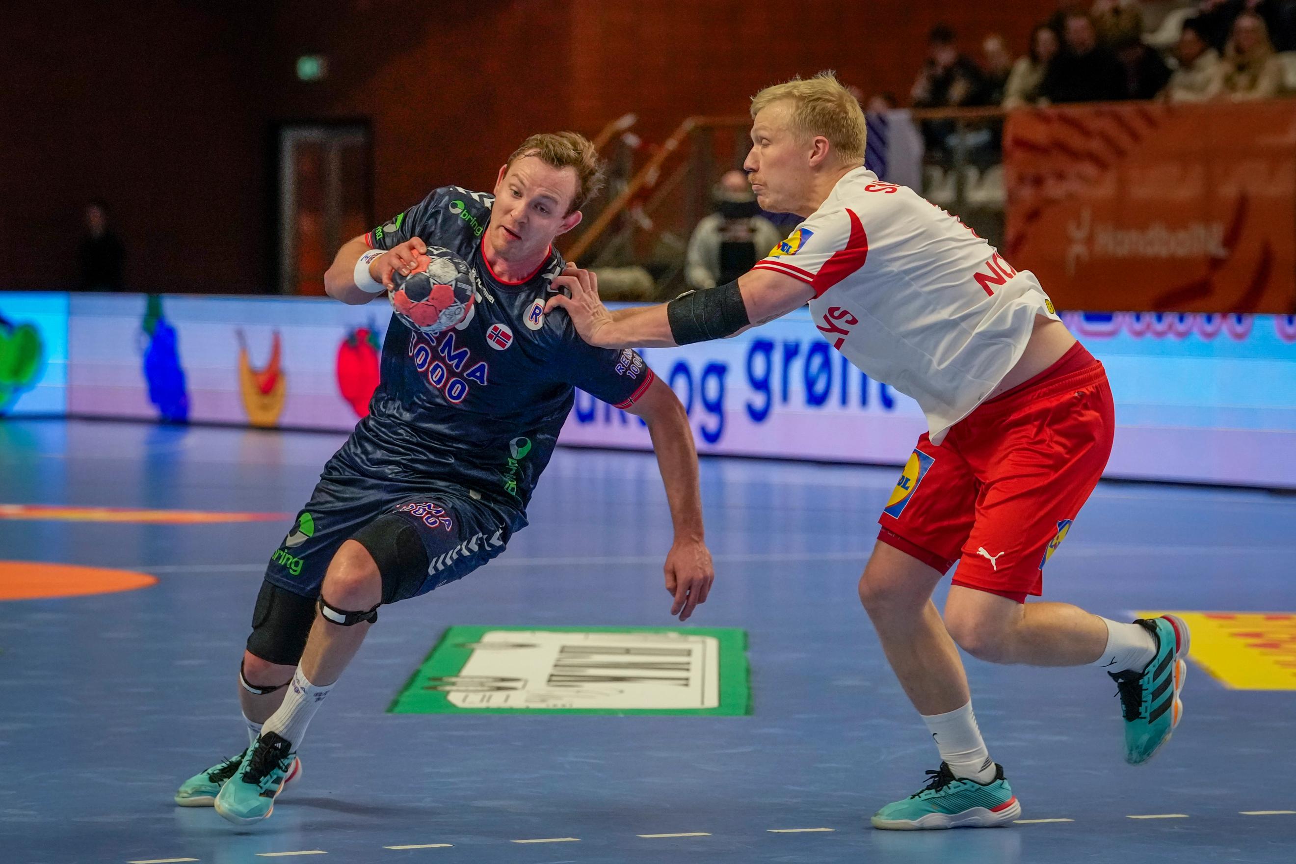 Live sport på TV 2s kanaler