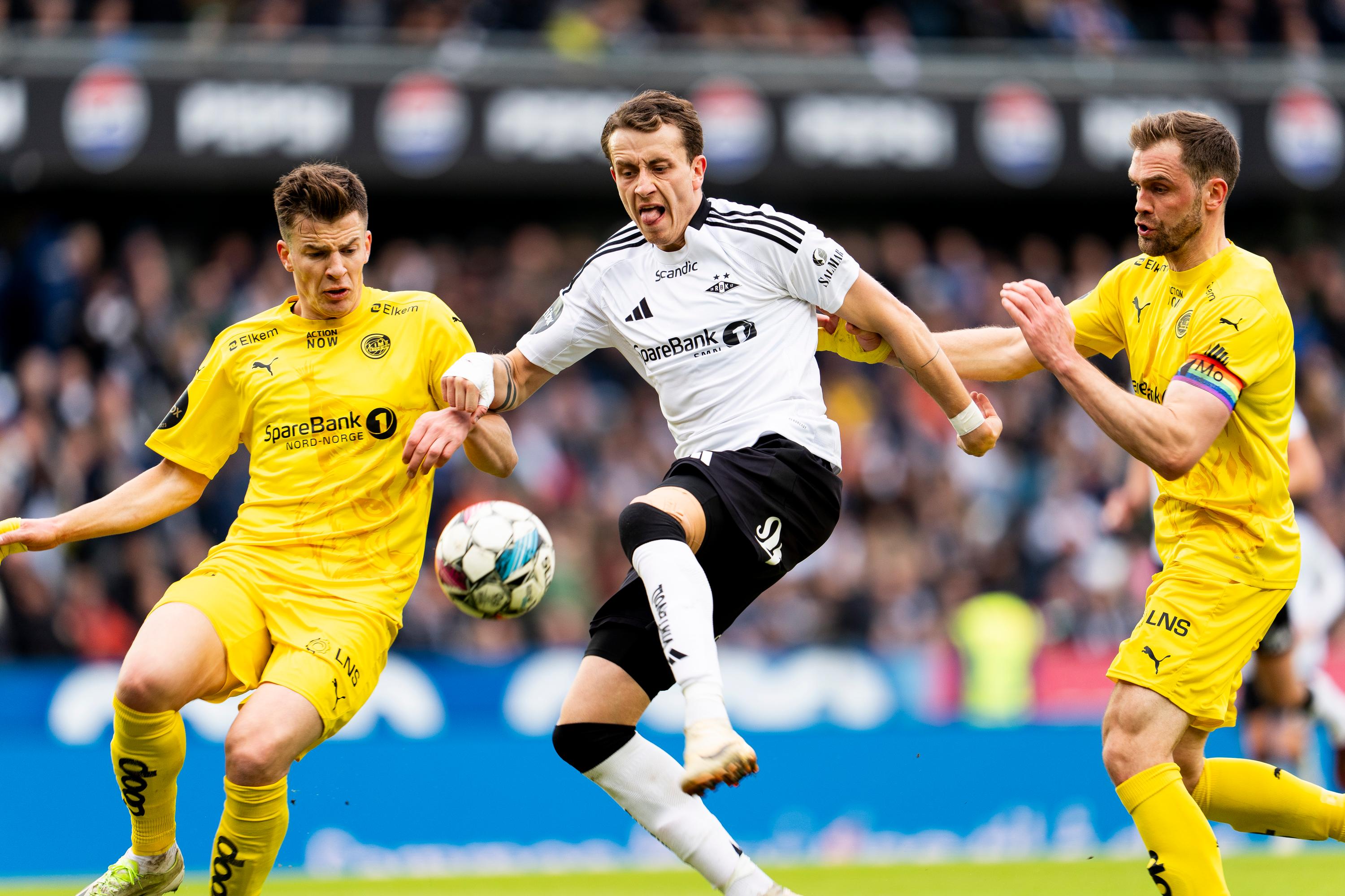 Bodø/Glimt Rosenborg