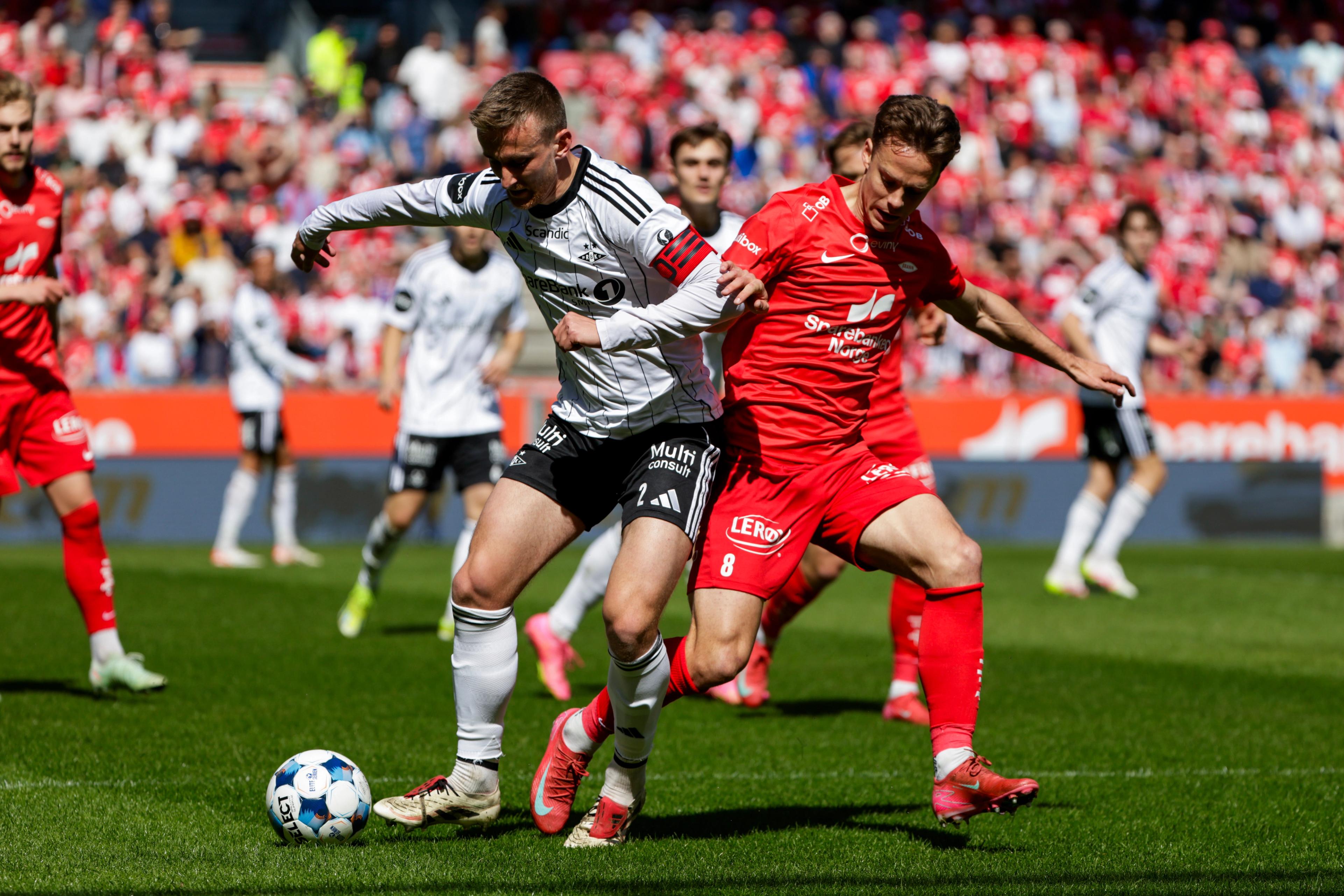 Live sport på TV 2s kanaler