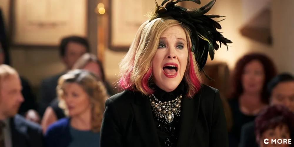Skjermbilde av Schitt's Creek