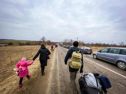 Egmont Fonden bevilger 40 millioner kroner til ukrainske flyktninger i Skandinavia