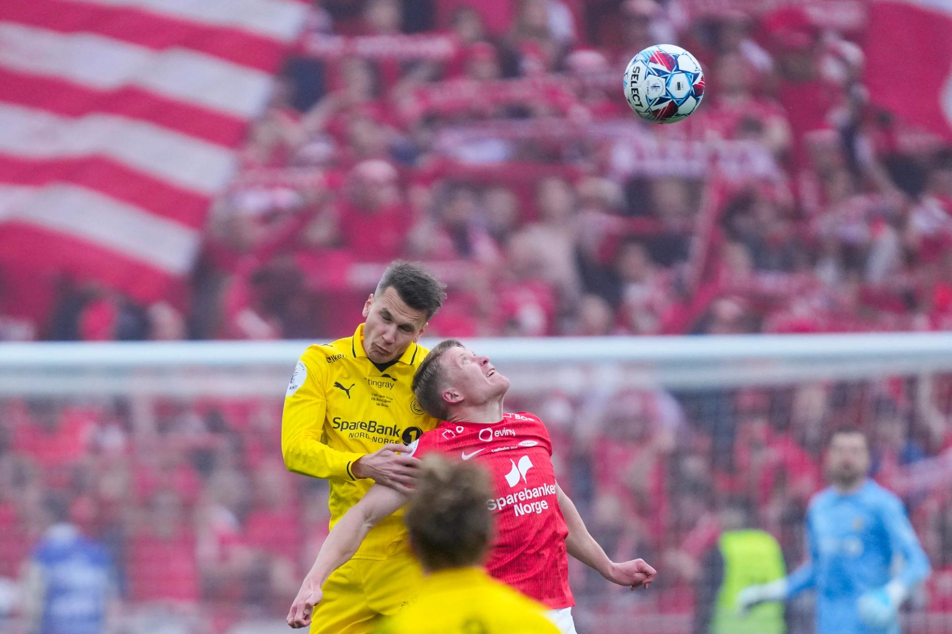 Bodø/Glimt Brann