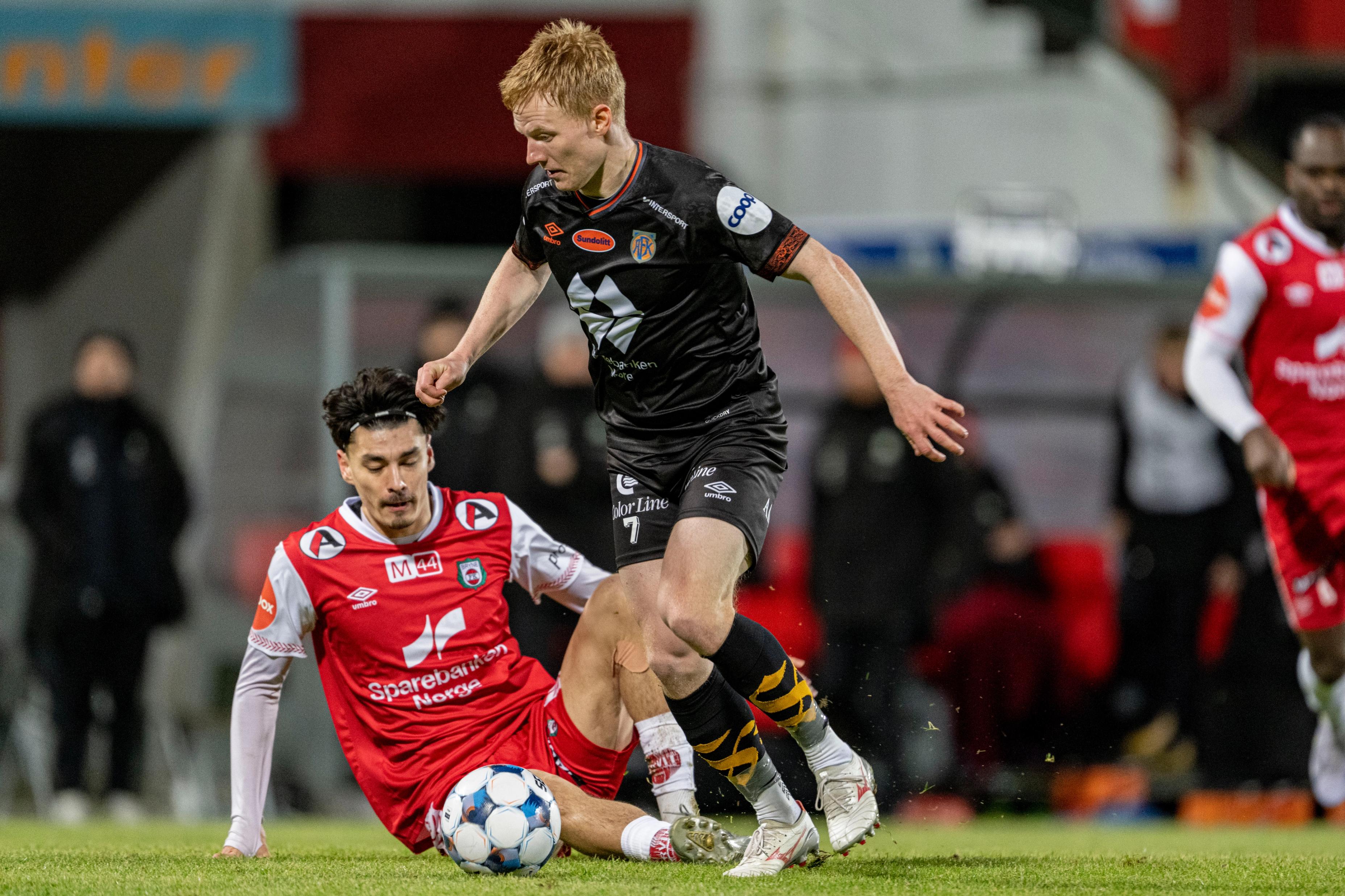 Live sport på TV 2s kanaler