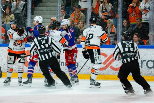 Live sport på TV 2s kanaler