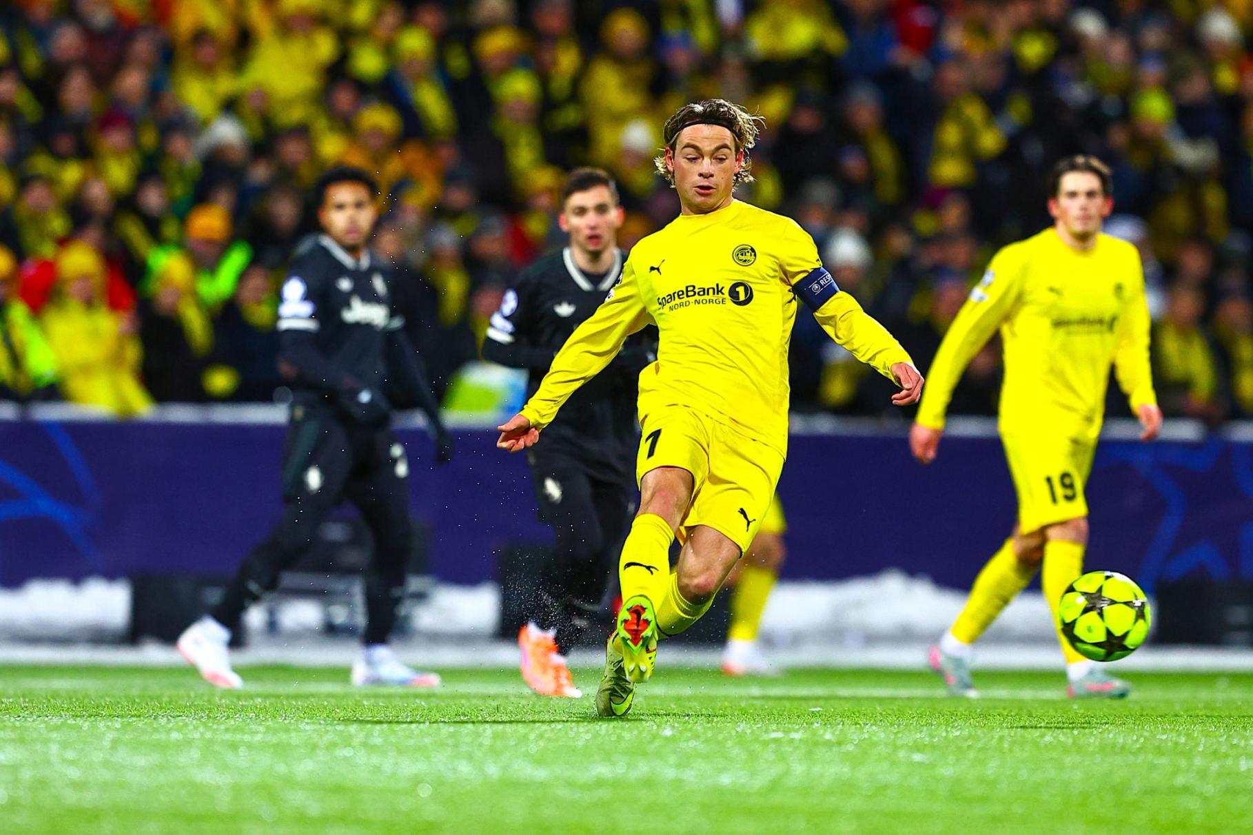 Bodø/Glimt Manchester City