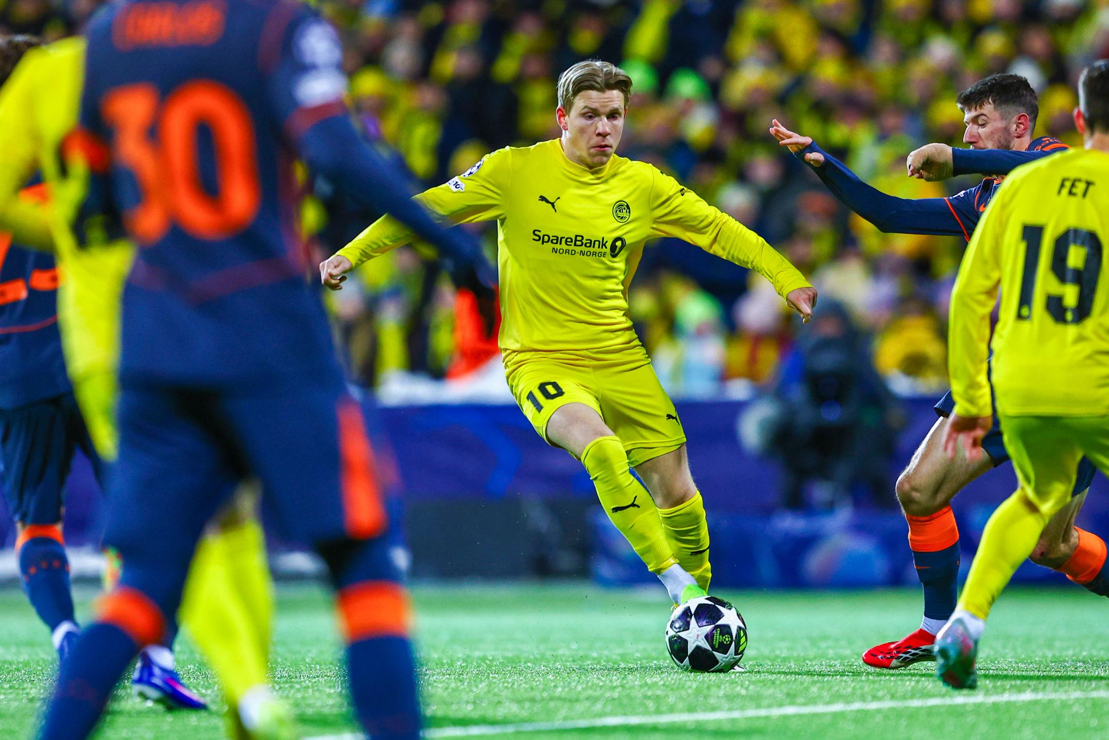 Live sport på TV 2s kanaler