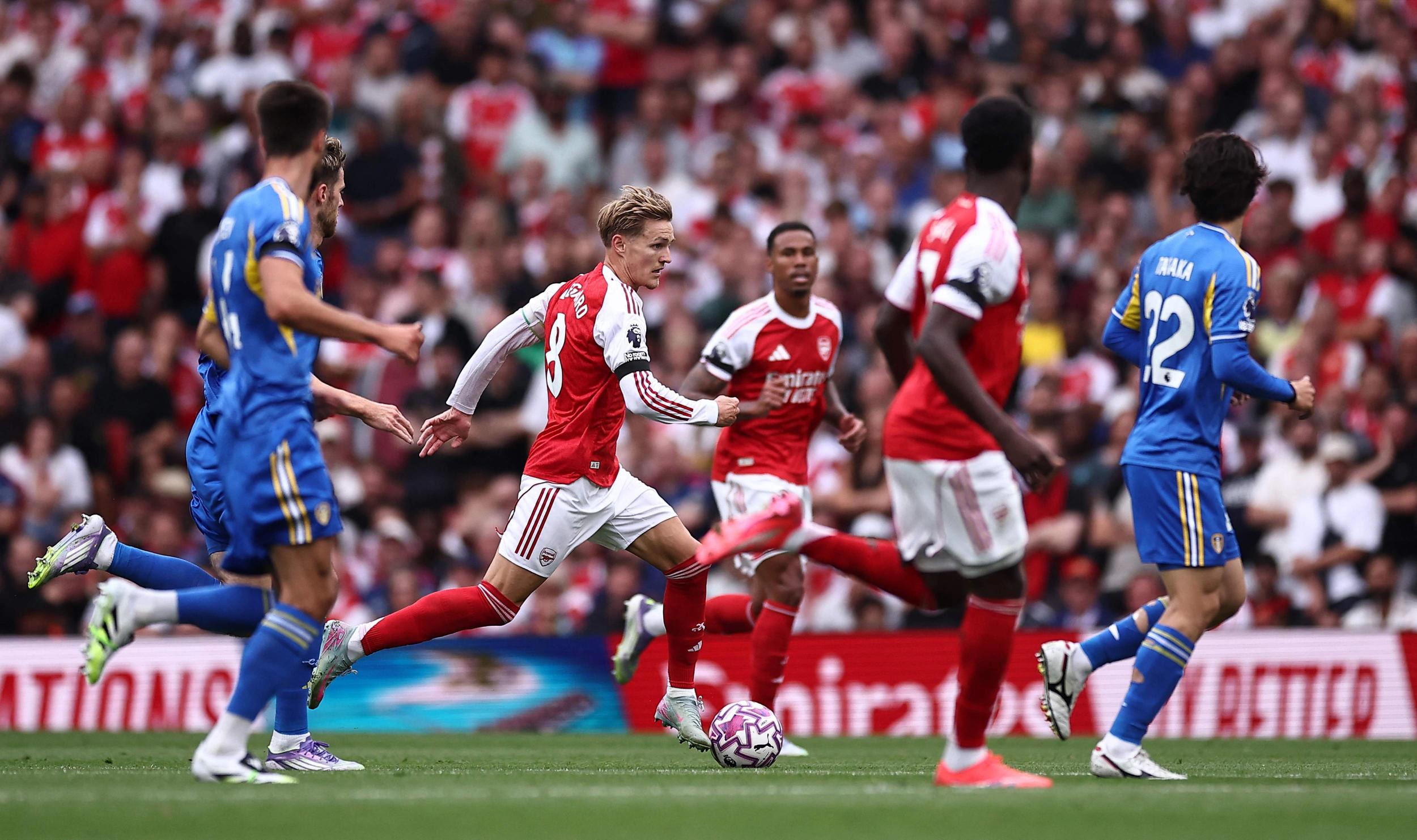 Athletic Arsenal