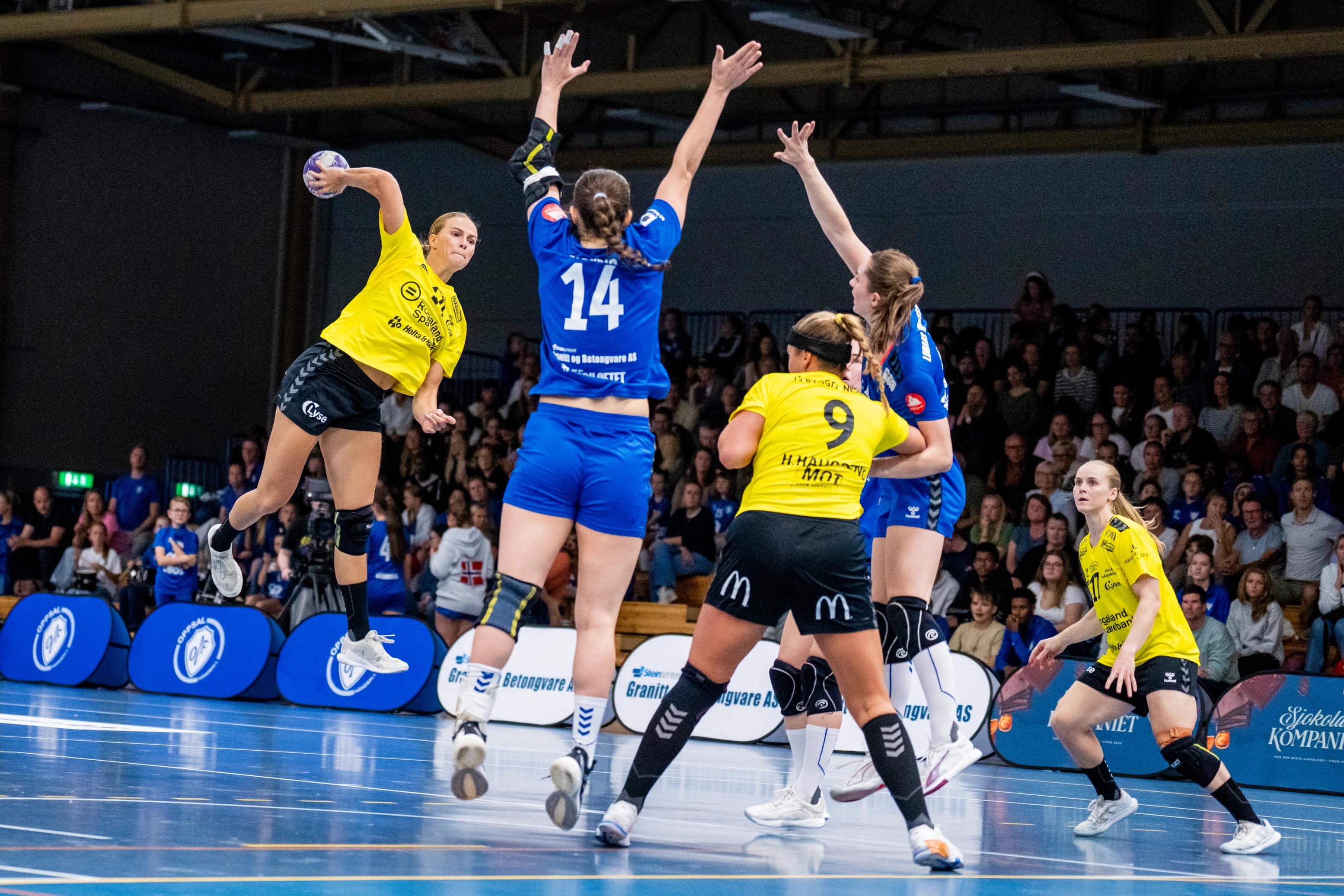 Live sport på TV 2s kanaler