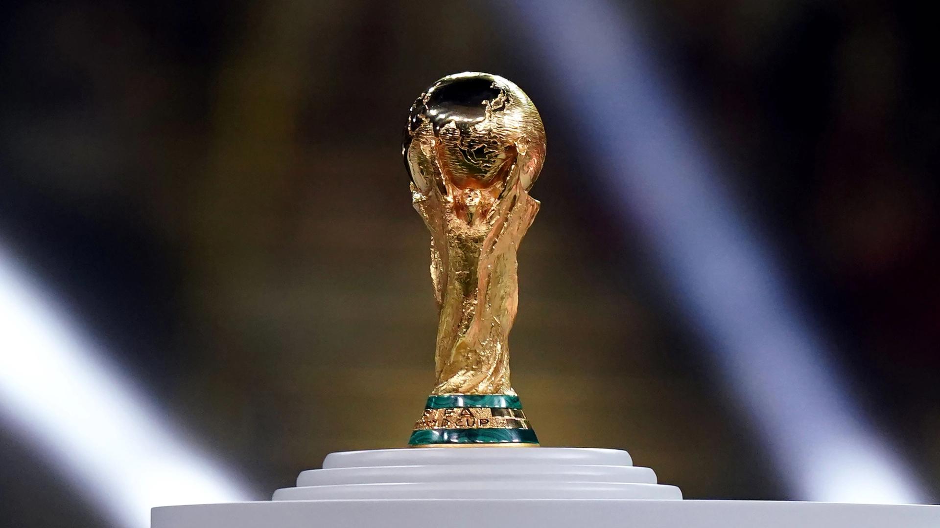 Trofe for Fotball-VM