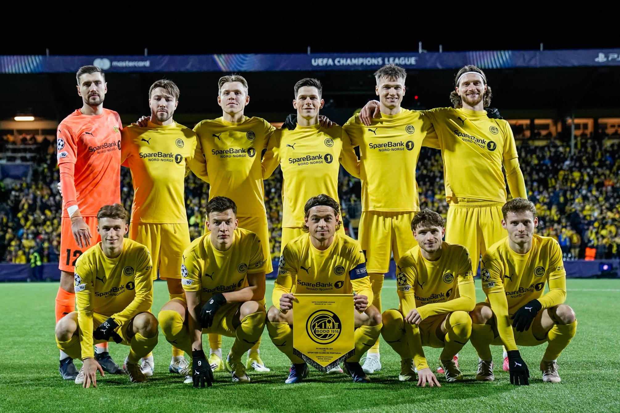 Live sport på TV 2s kanaler