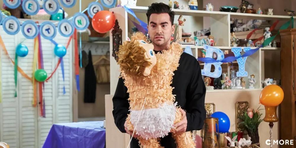 Skjermbilde av Schitt's Creek
