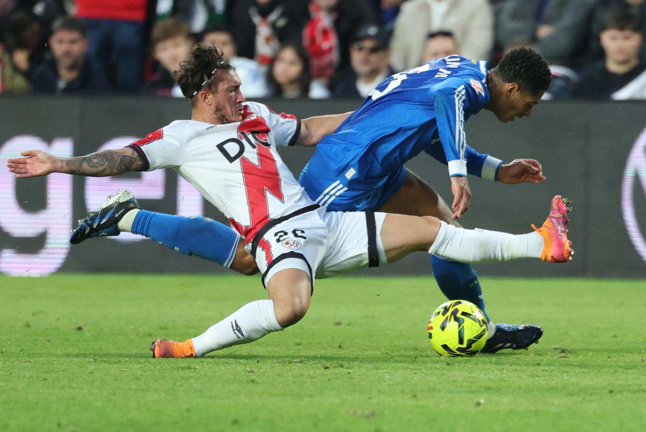 Rayo Vallecano Getafe