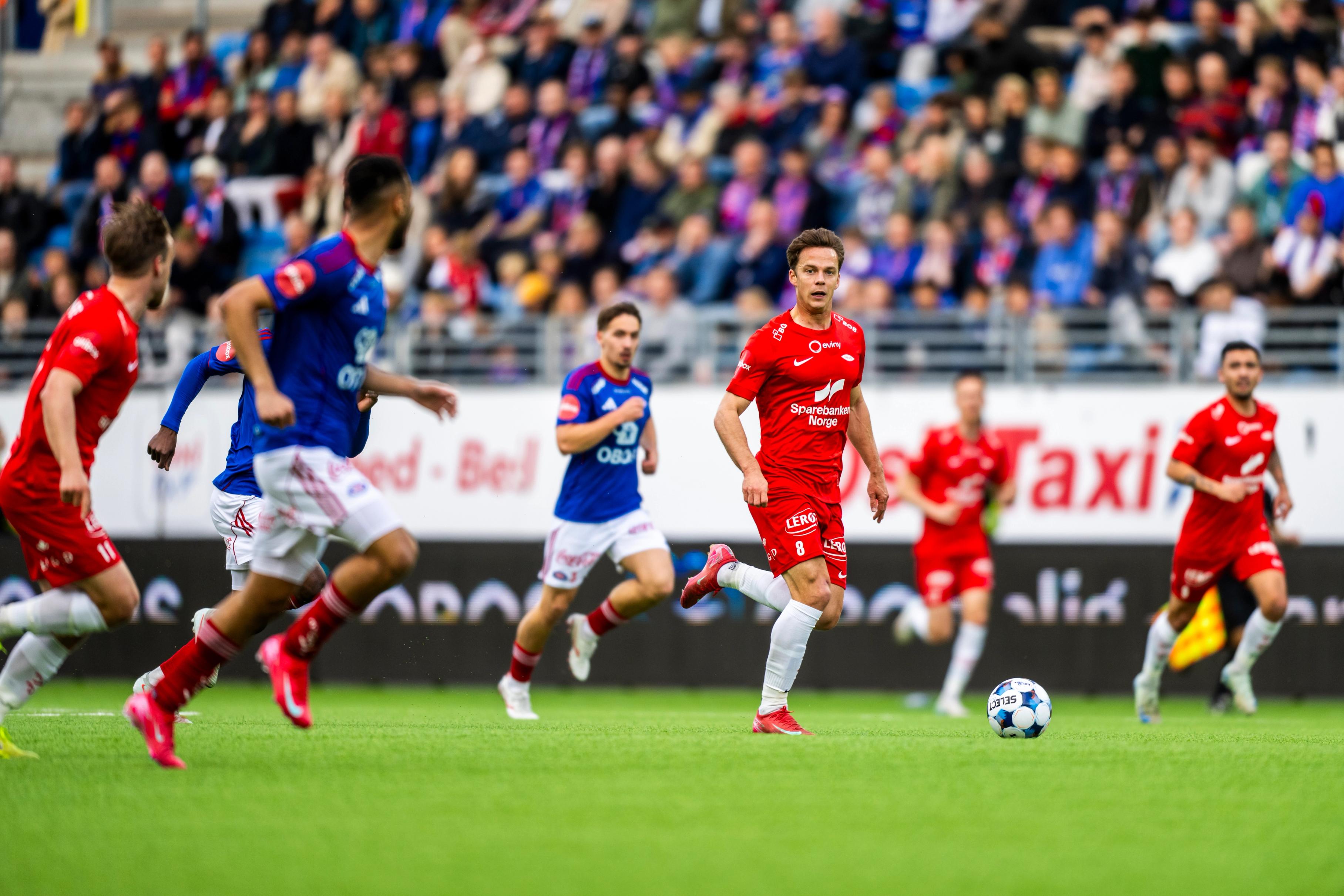 Live sport på TV 2s kanaler