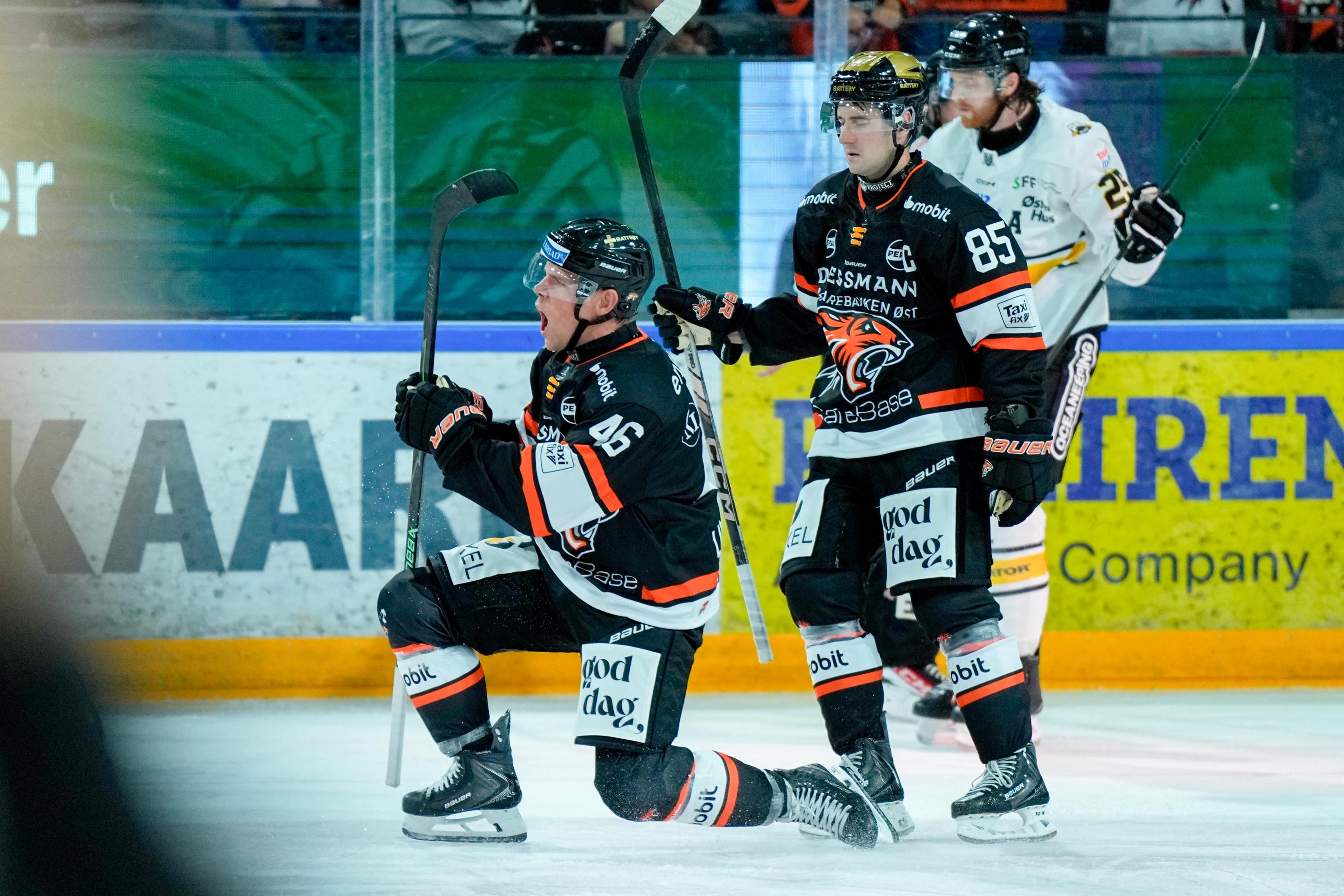 Live sport på TV 2s kanaler