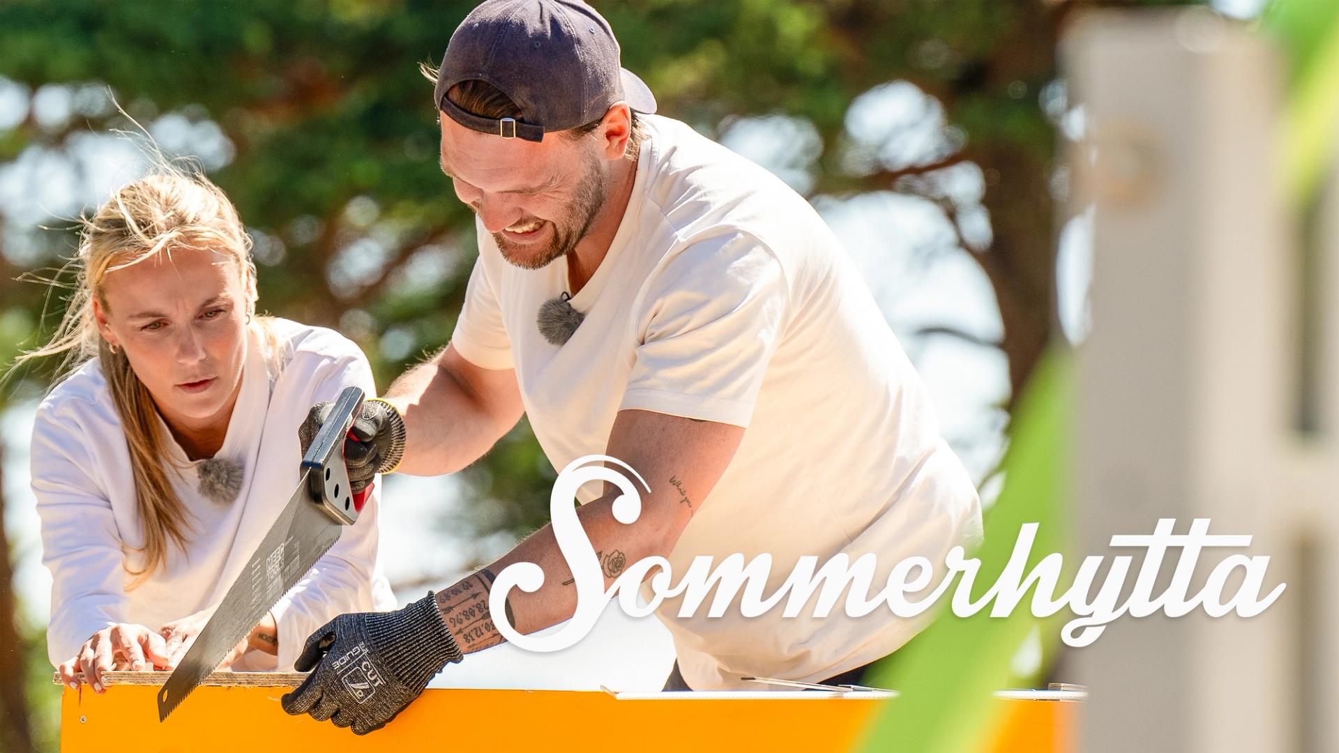 Plakat av dommerne på Sommerhytta og Fjellhytta.